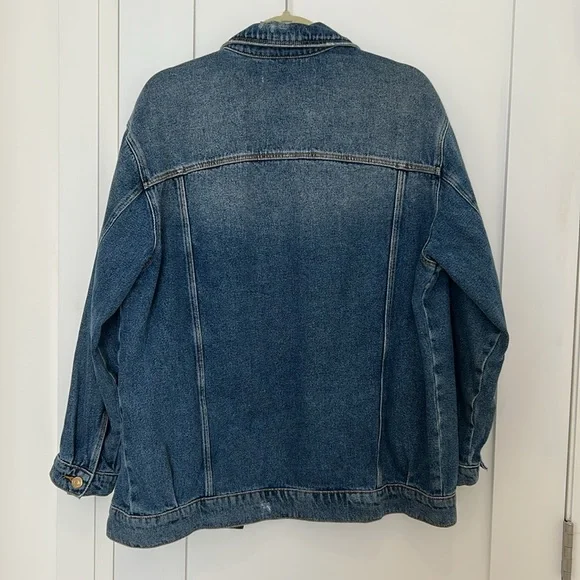 Denim jacket - Picture 2 of 3